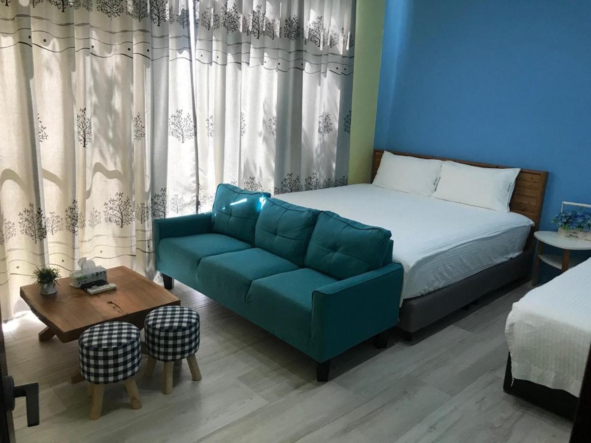 Time Travel B&B Taitung Exterior photo