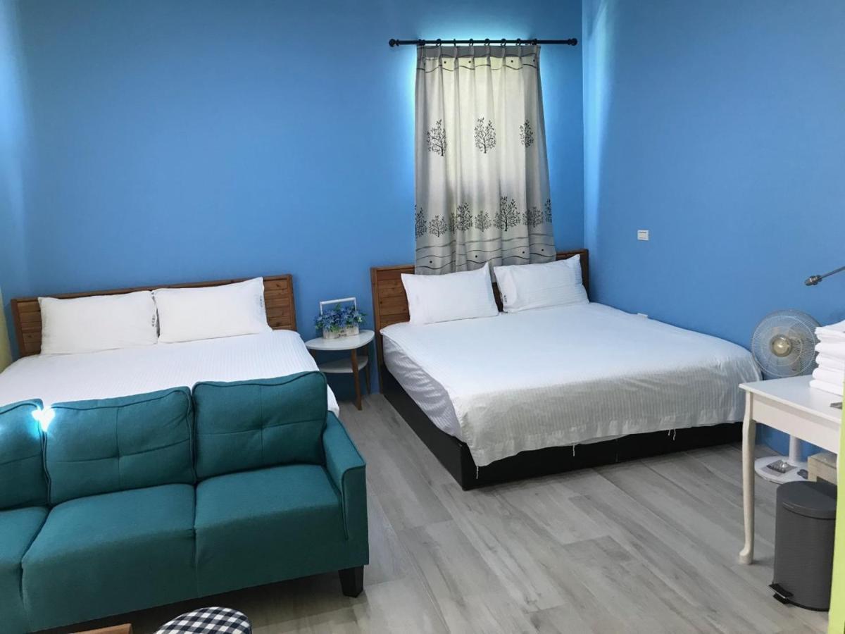 Time Travel B&B Taitung Exterior photo