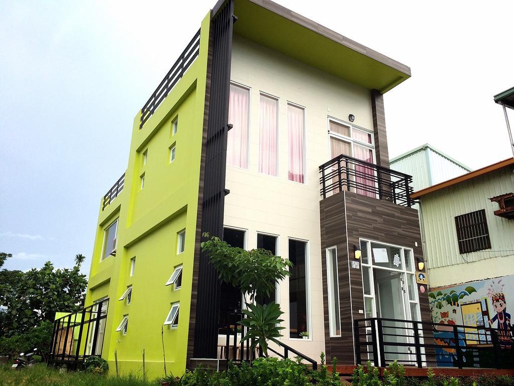 Time Travel B&B Taitung Exterior photo