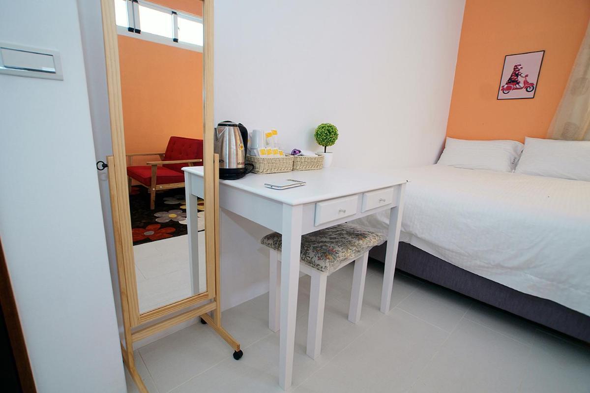 Time Travel B&B Taitung Exterior photo